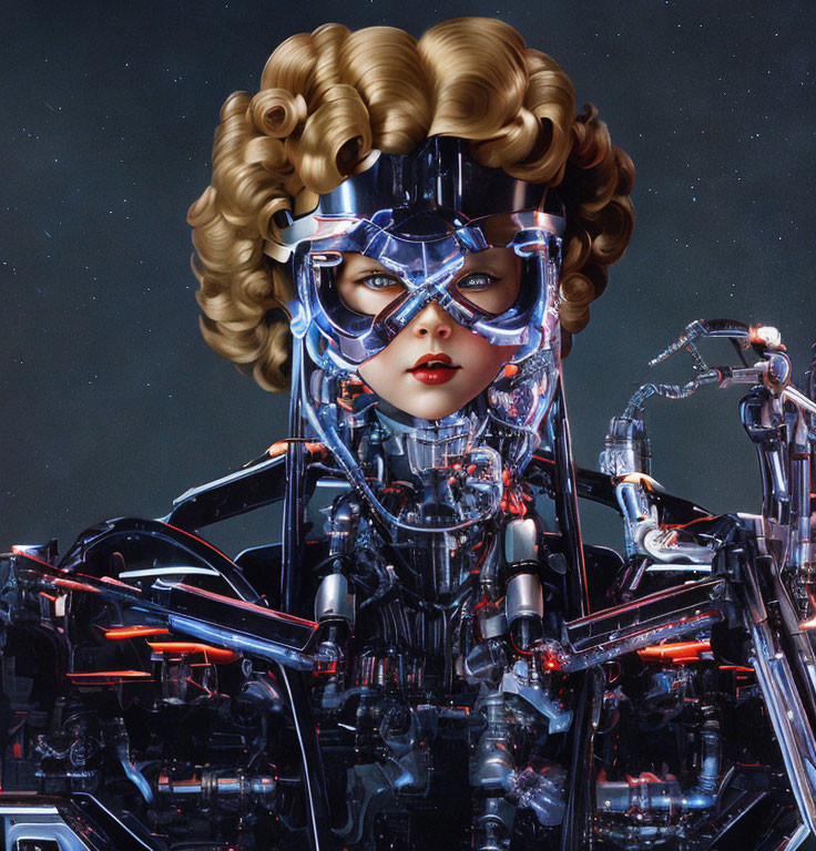Shirley Temple Terminator 2
