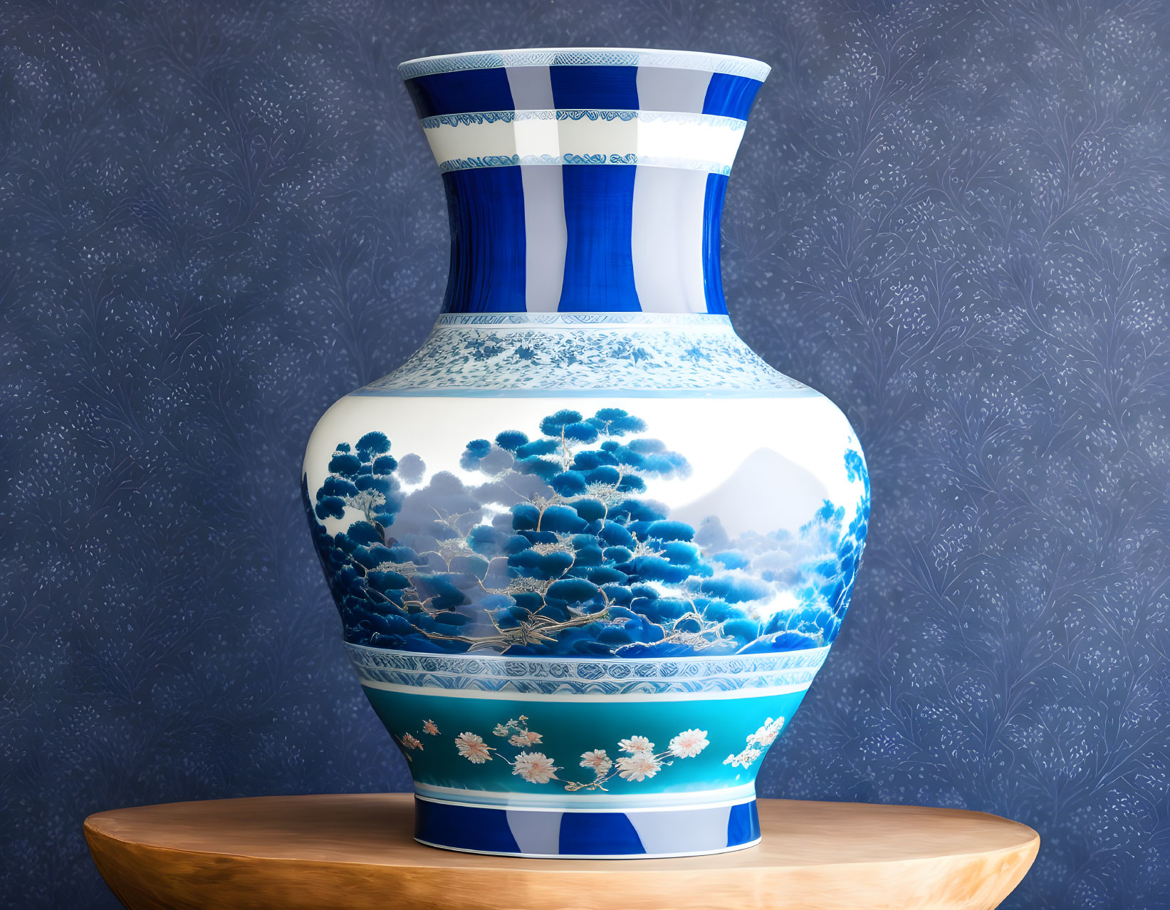 Jingtai Vase