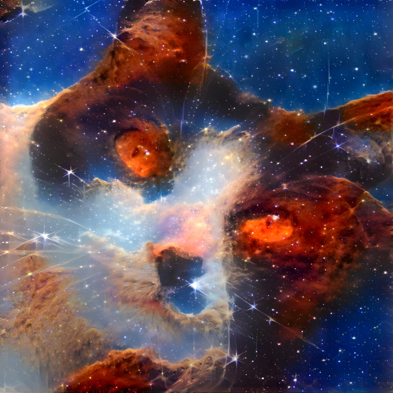 Ca(t)rina nebula