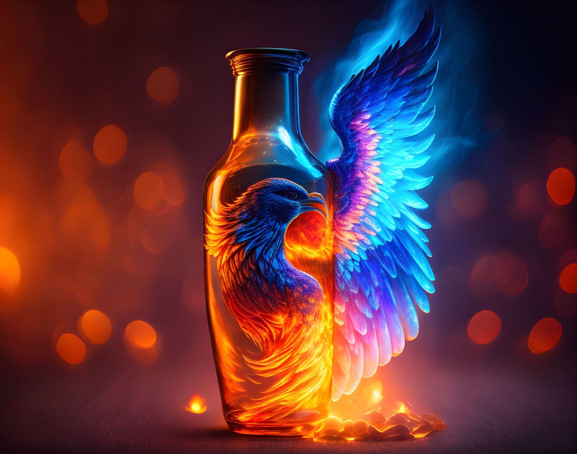Phoenix Potion