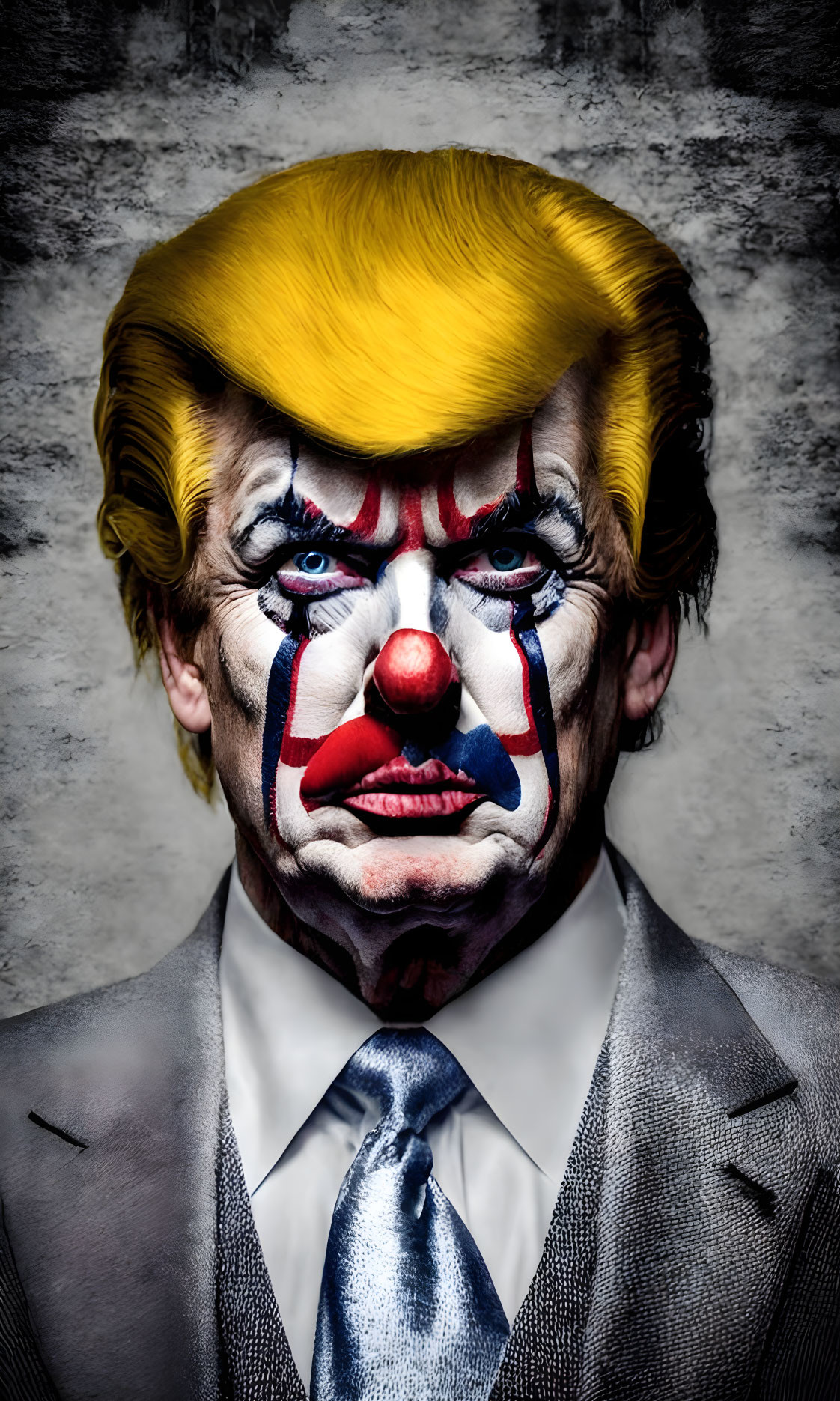 Clown from hell