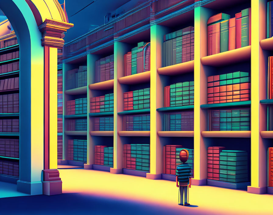 multi-universal library