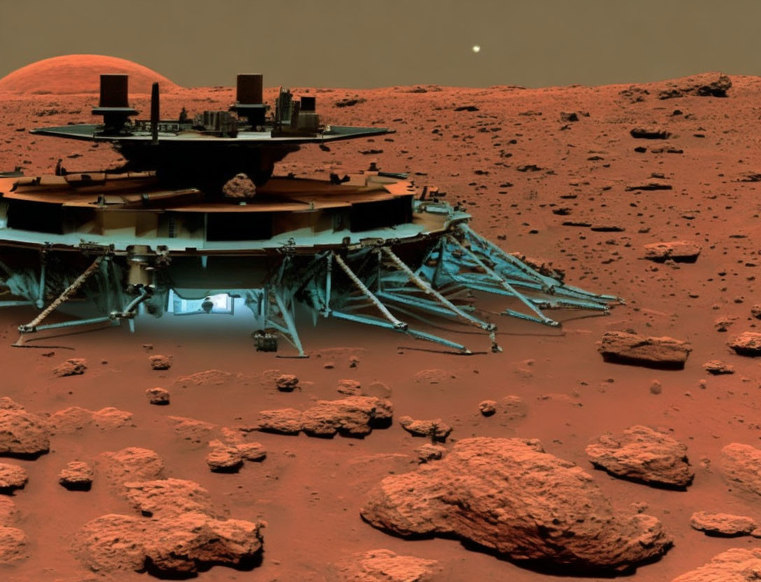 Base On Mars