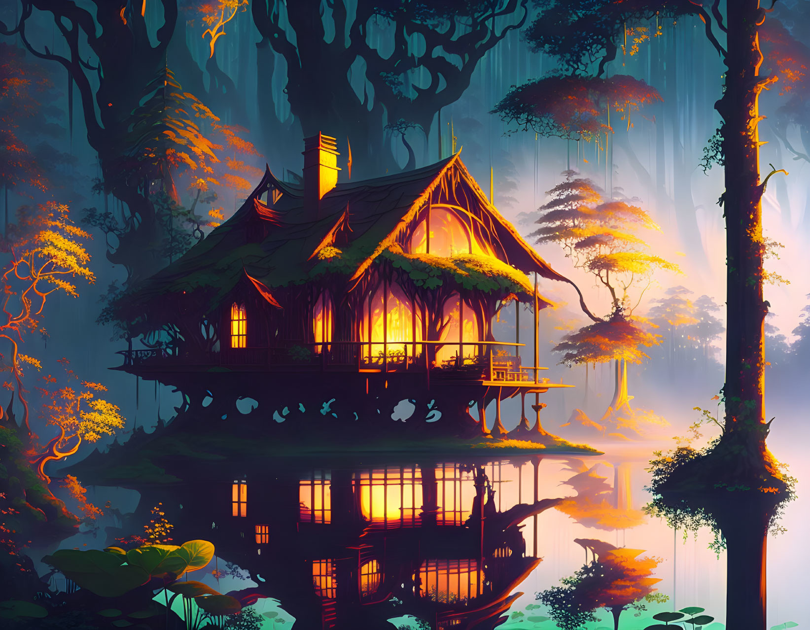 Fairytale House