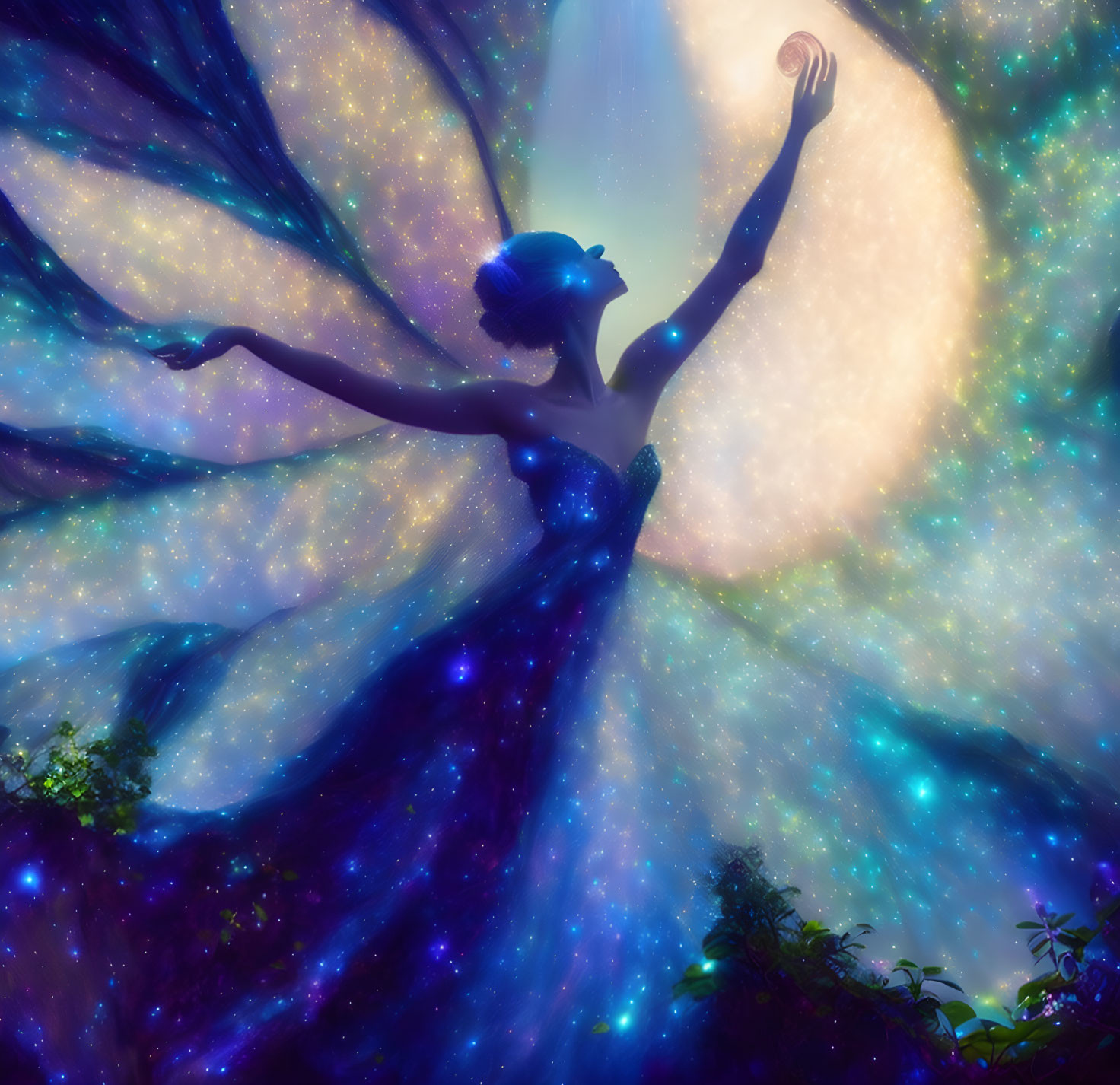 Moonlight Fairy 2