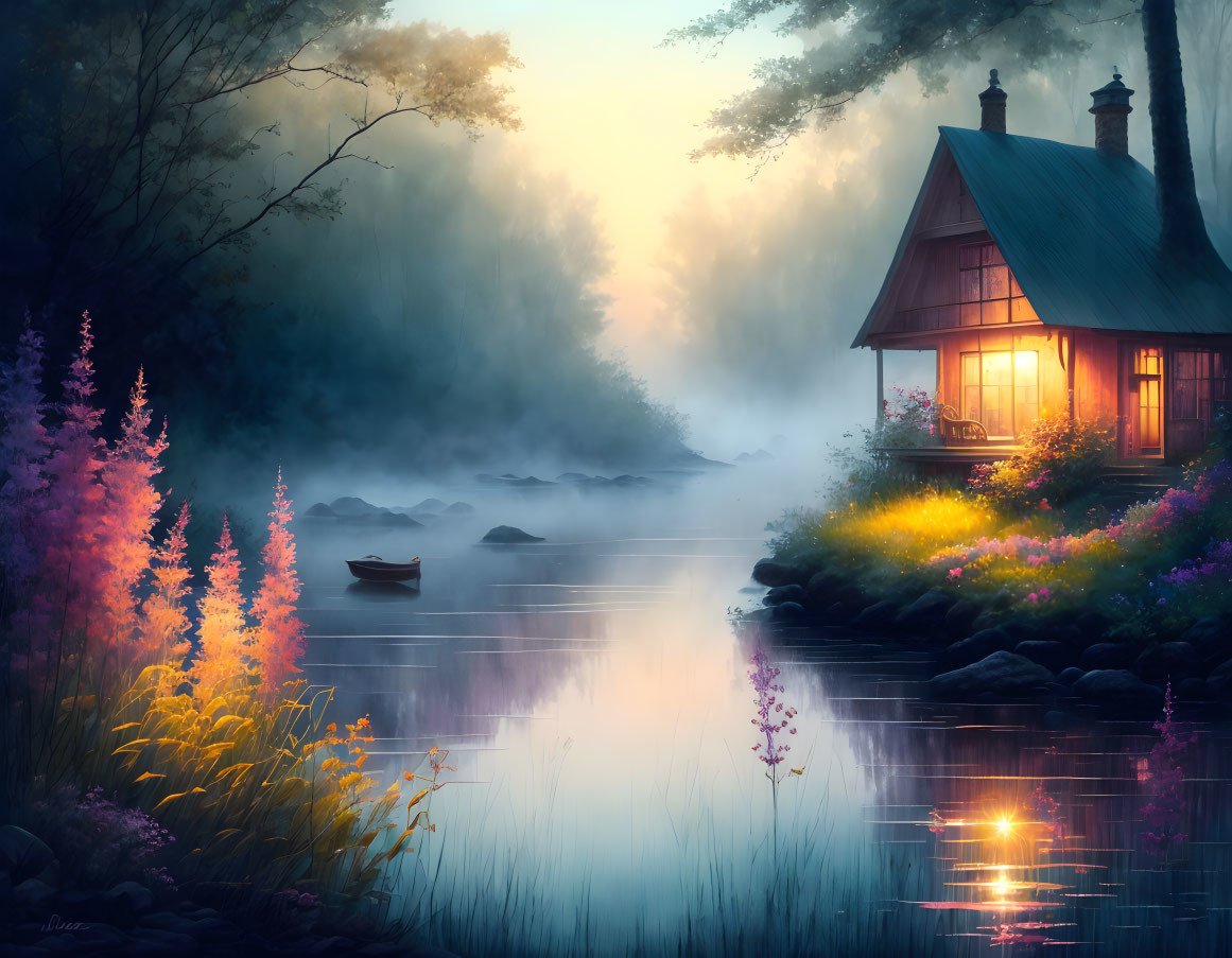 Dreamhouse by the River 2
