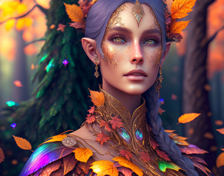  forest elf