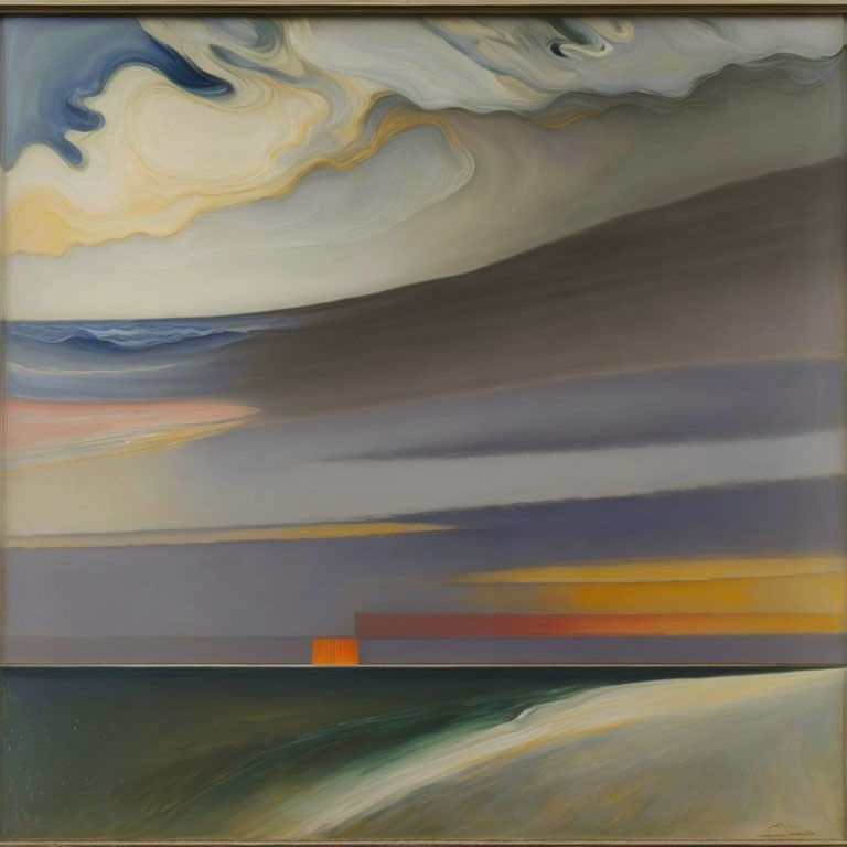 Munch, Turner, Rothko 
