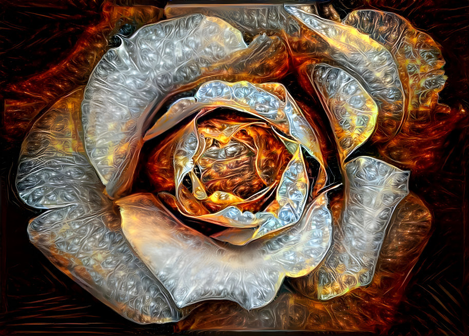 golden rose