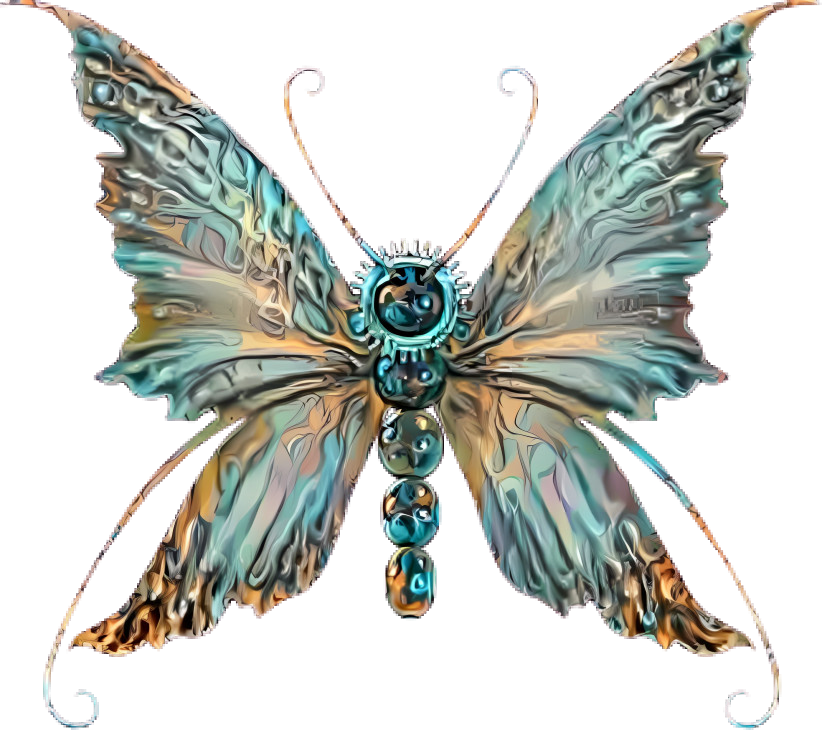 jewel butterfly