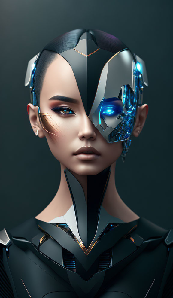 human cyborg
