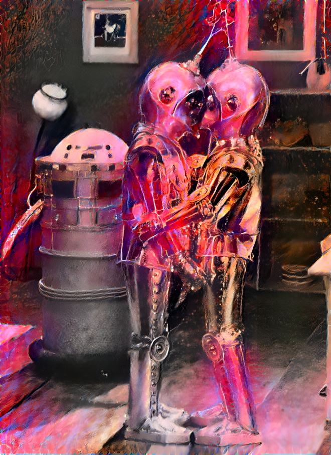 Robot Romance