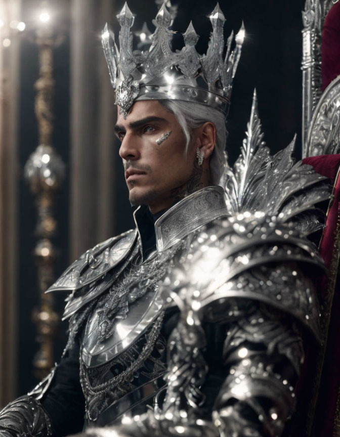 The Silver King