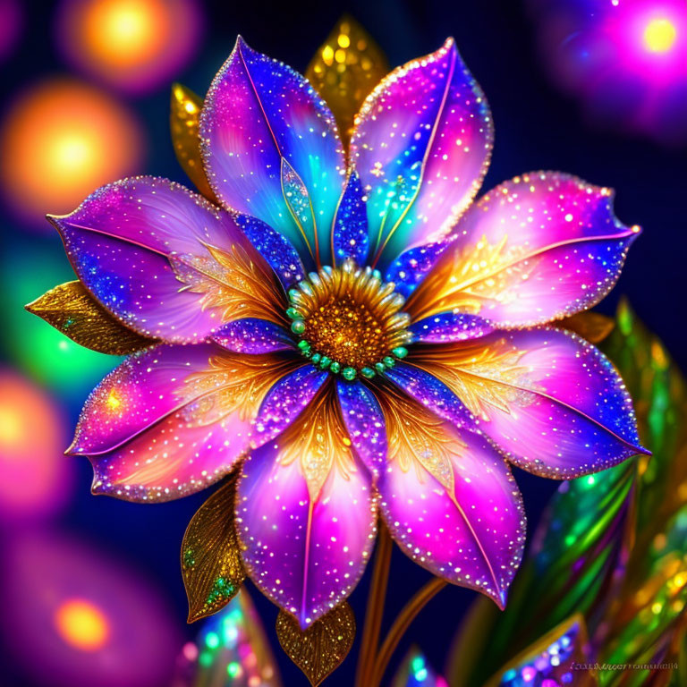 Flower of Glass