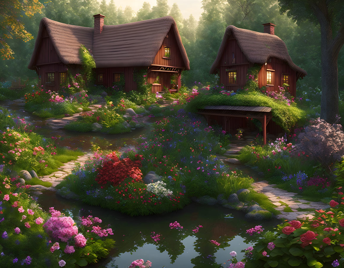 My Dream Cottage