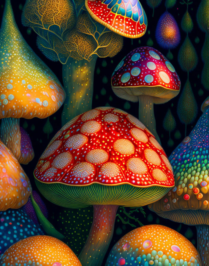 Candy Muscaria