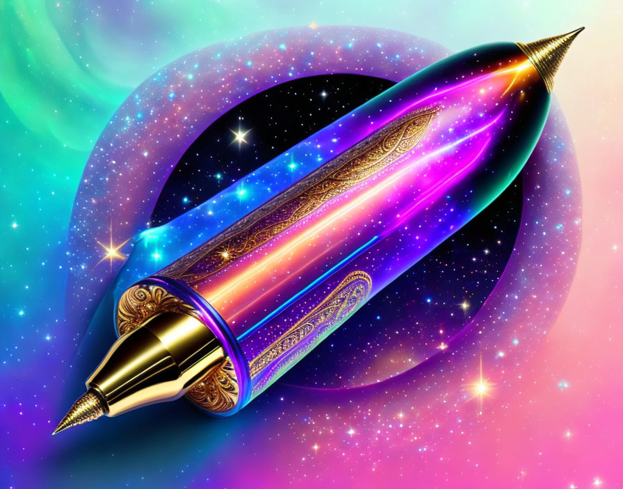 The Cosmic Pen