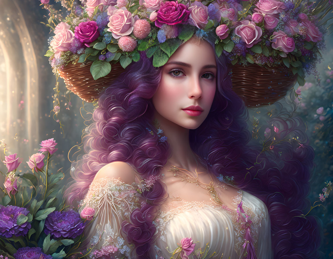 fairy florist