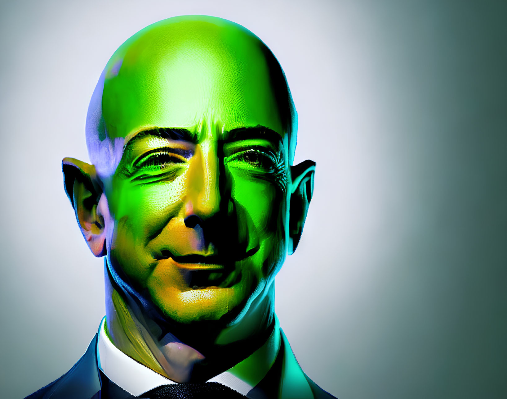 The Cult Of Bezos 