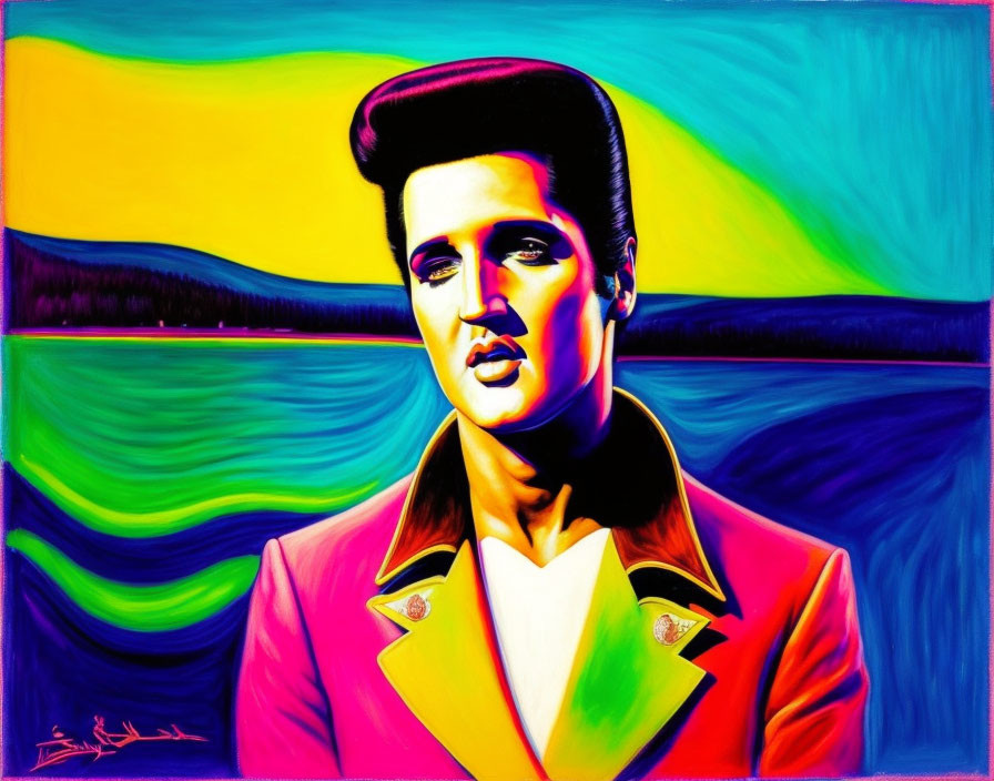 Elvis Munch