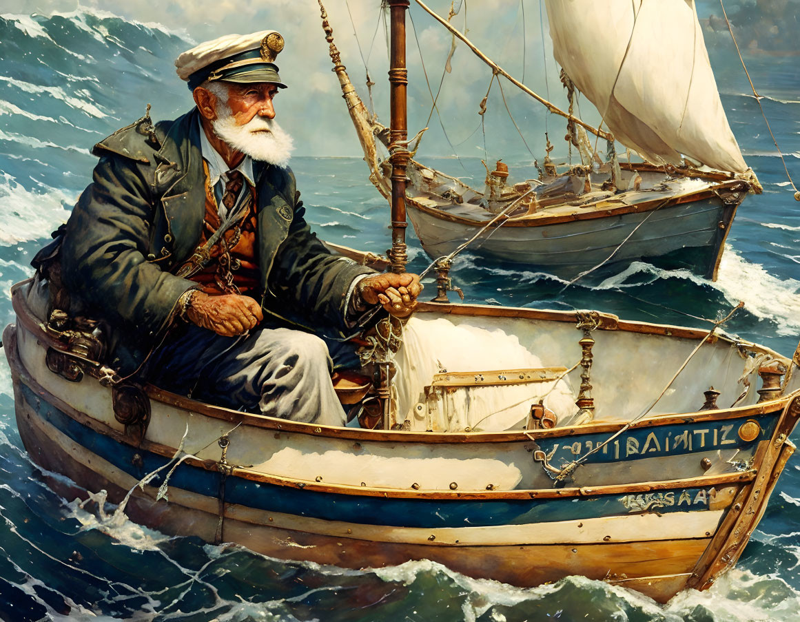 old sailor
