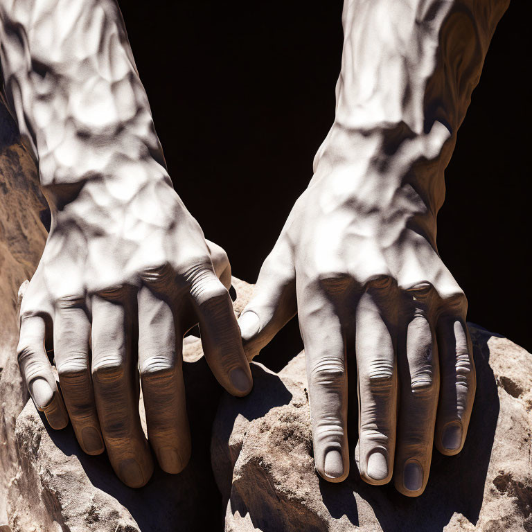 Stone Hands
