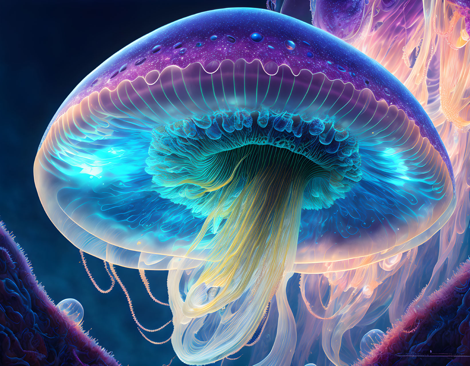 Animal _ Jellyfish - 13