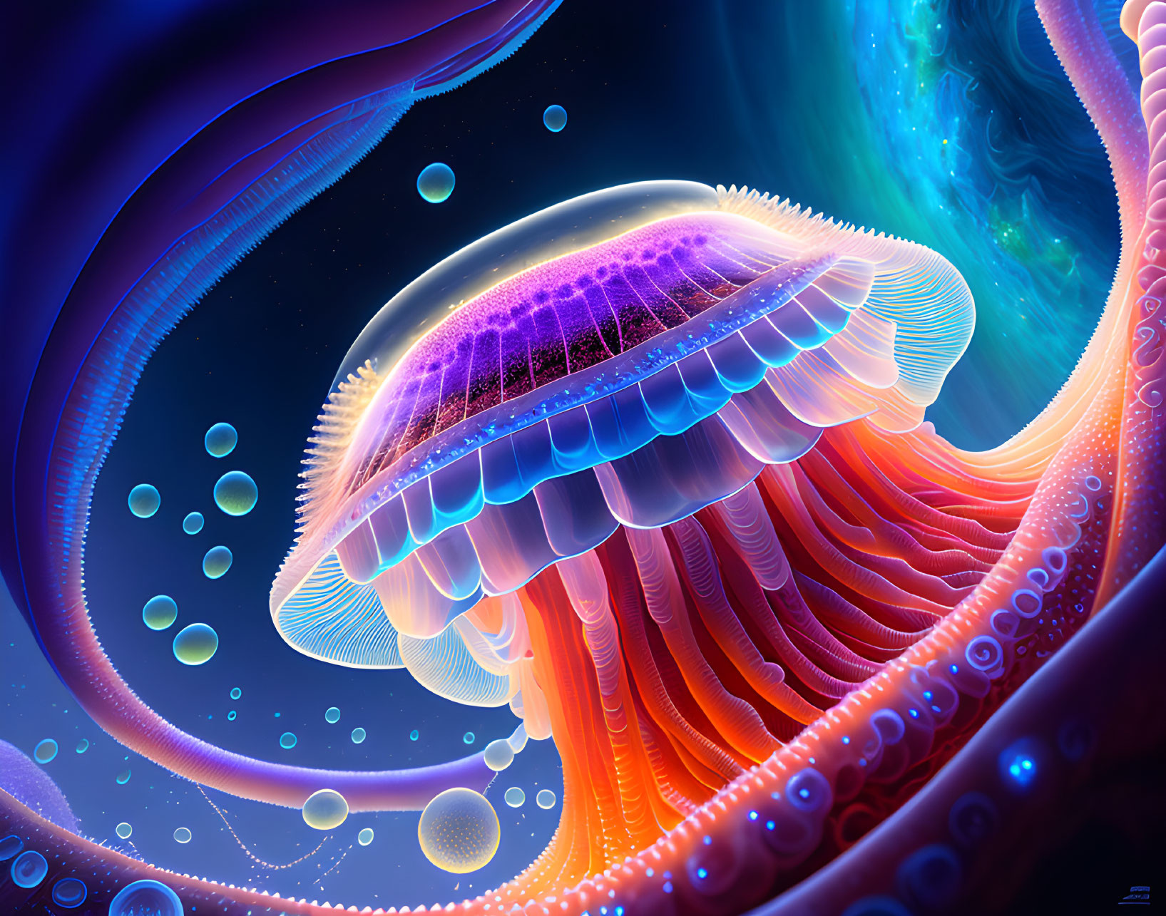 Animal _ Jellyfish - 19