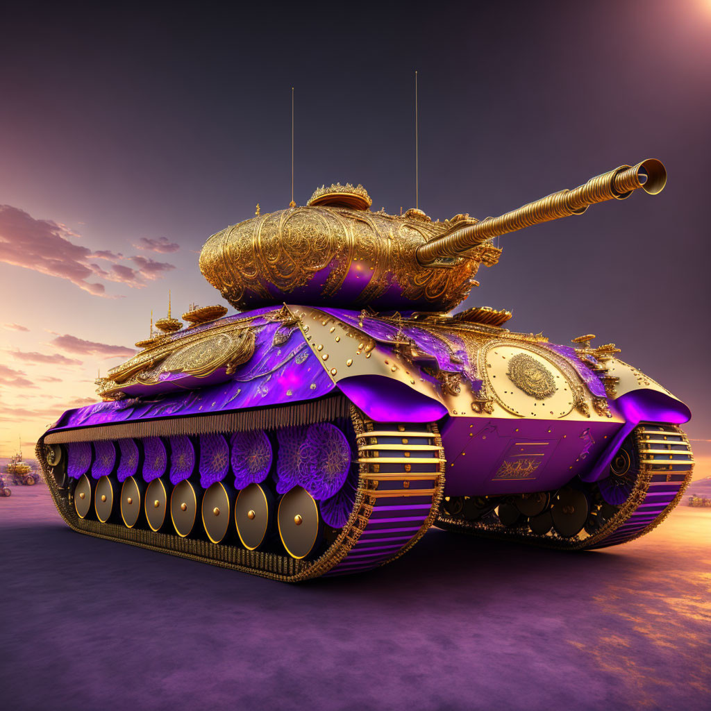 peace tank
