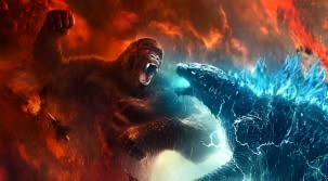 Godzilla Vs King Kong