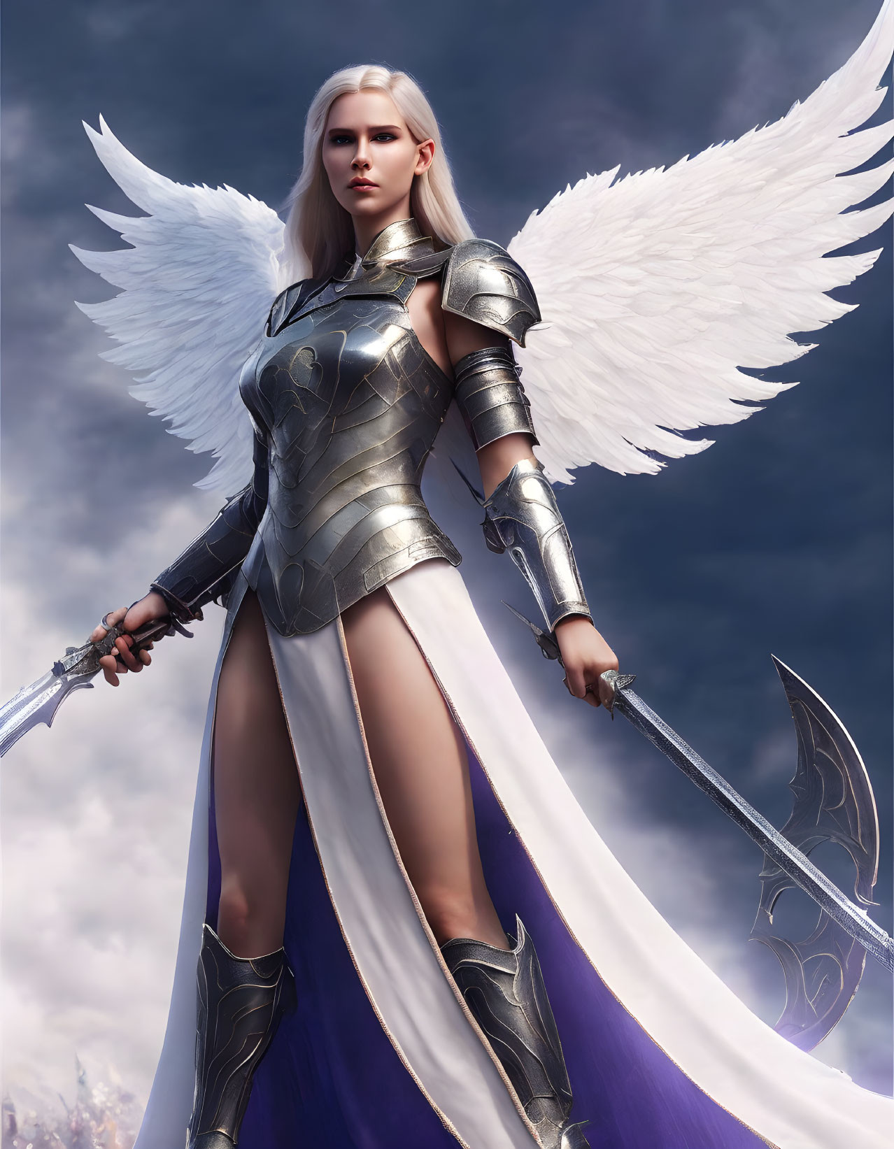 warrior archangel