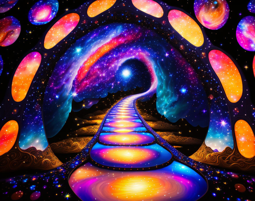 Galaxy Path