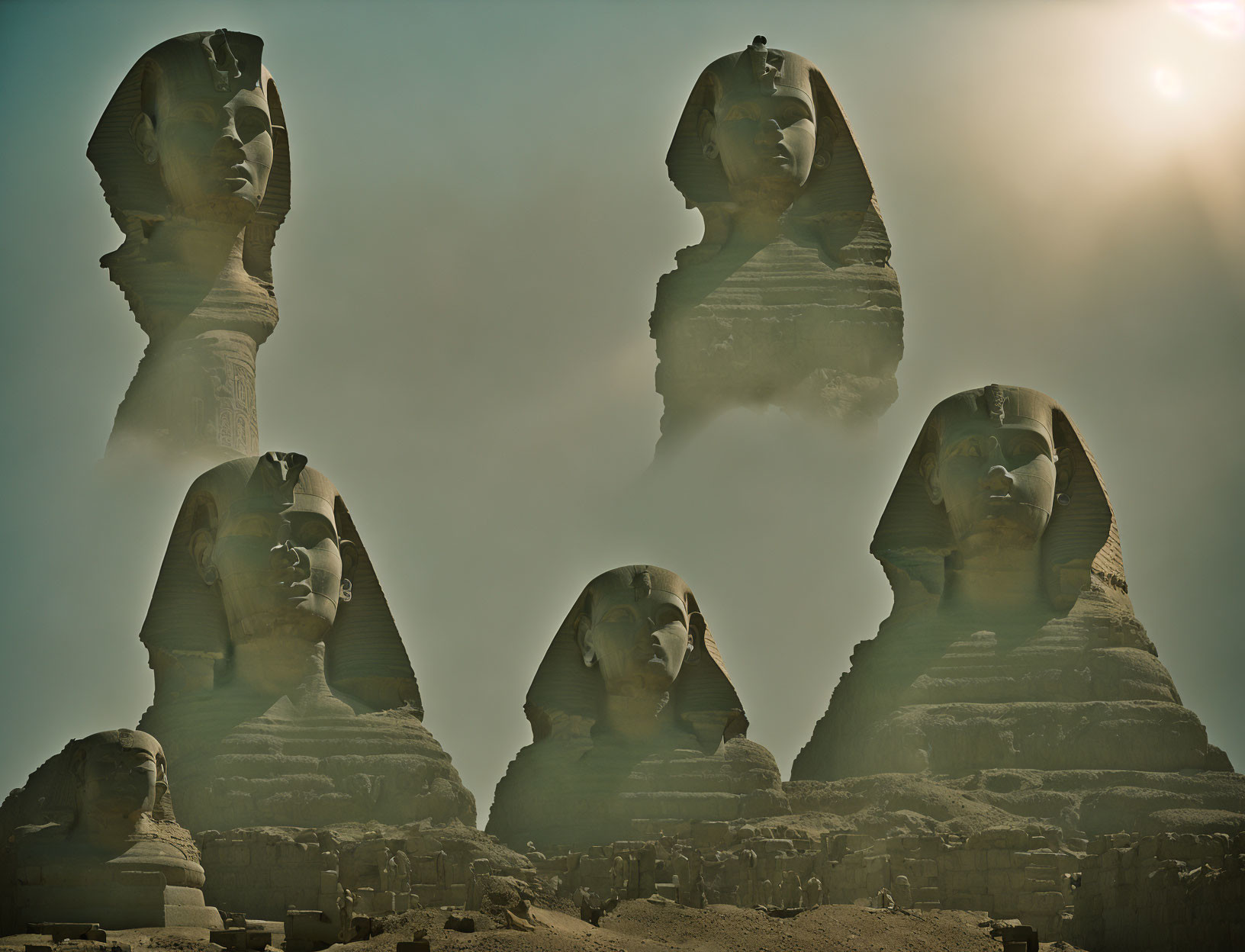 Aaliens and Egyptian civilization