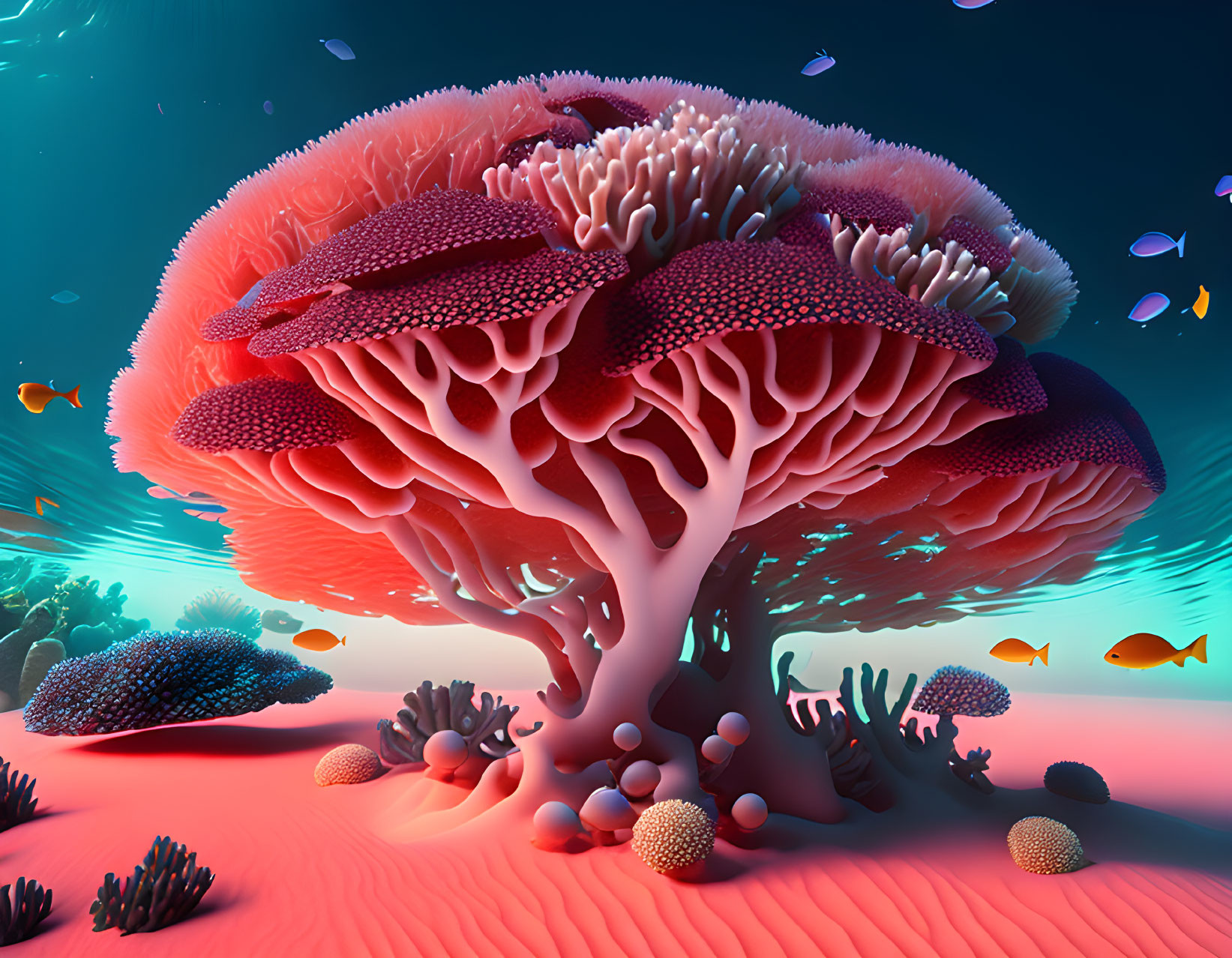 Tree of Coral