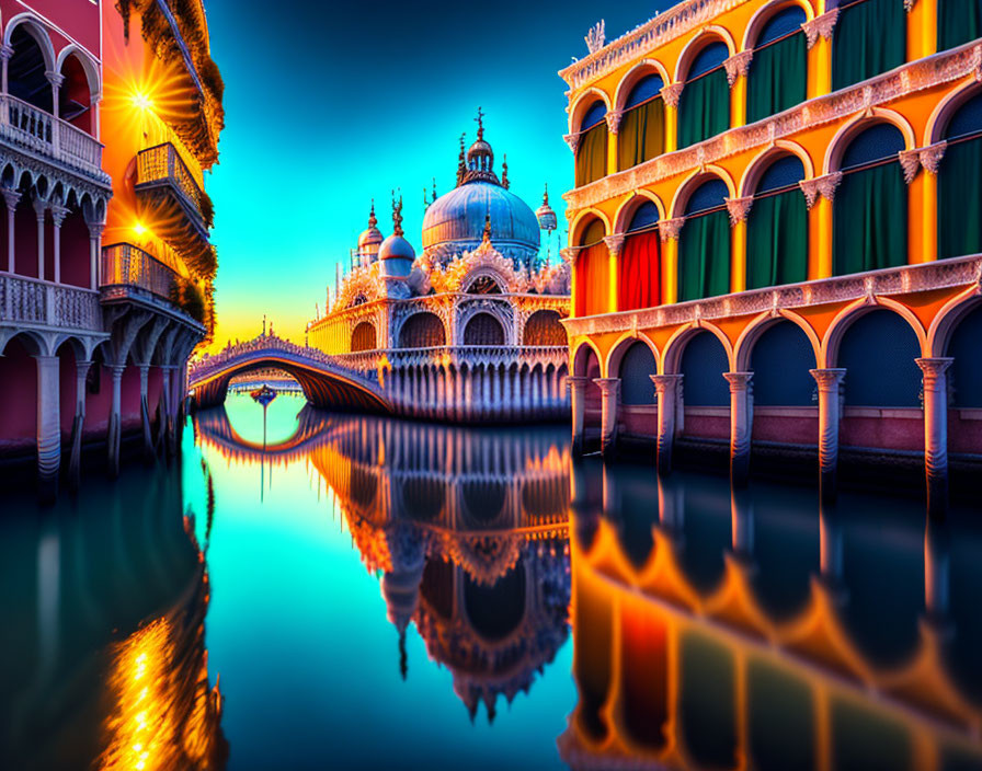 Panorama veneziana