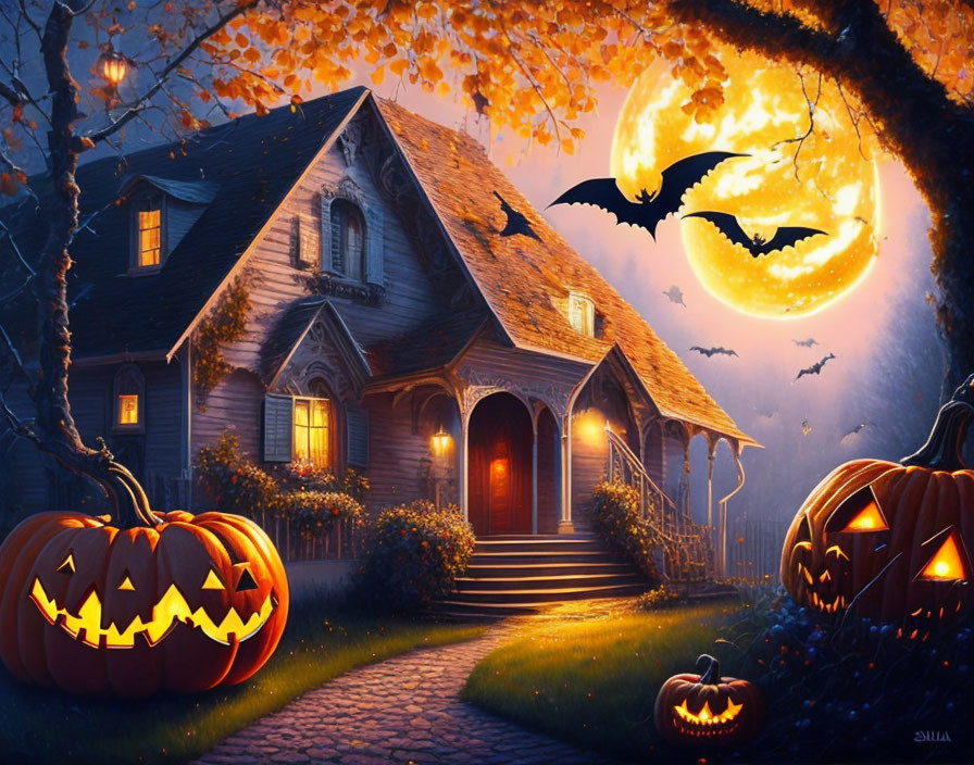 La notte di Hallowen