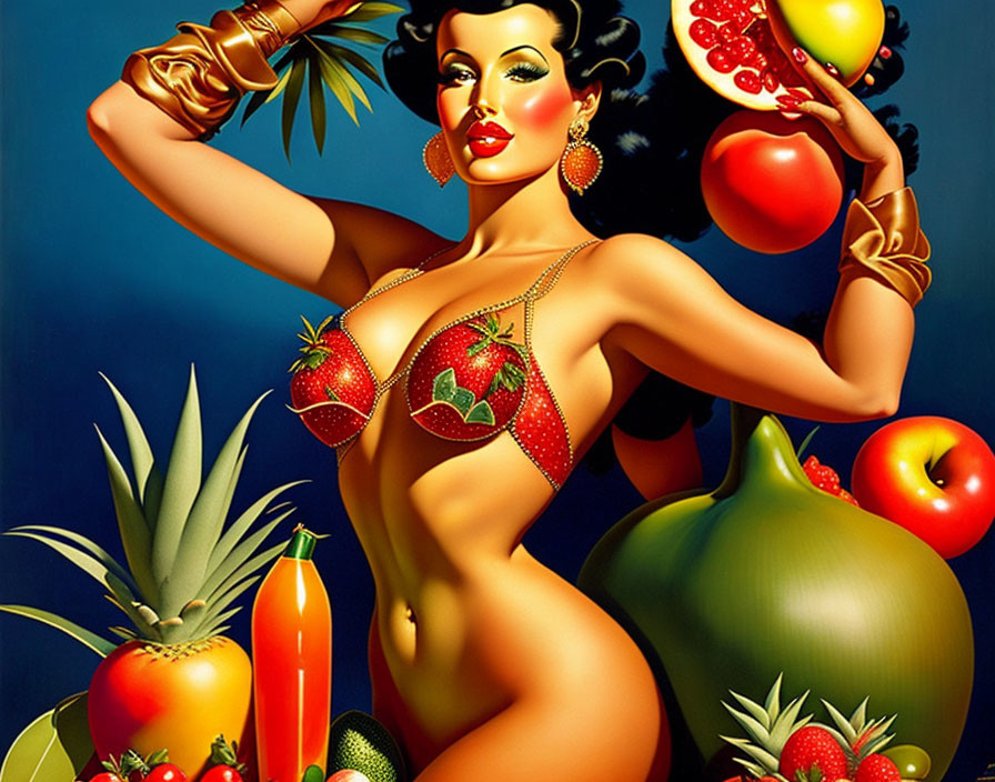 The Exotic GMO Fruit Company