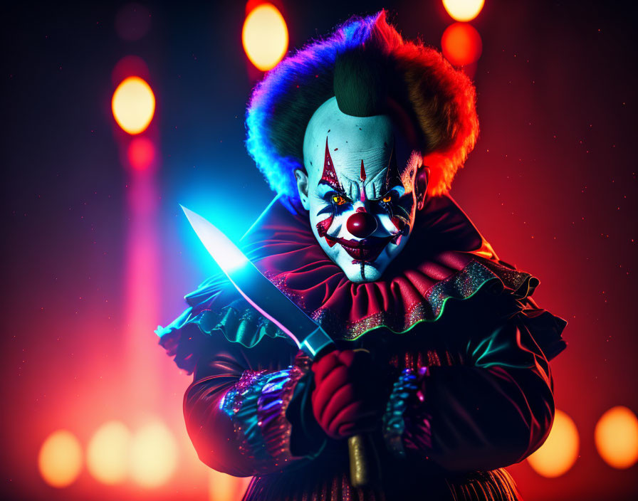 Killer clown 