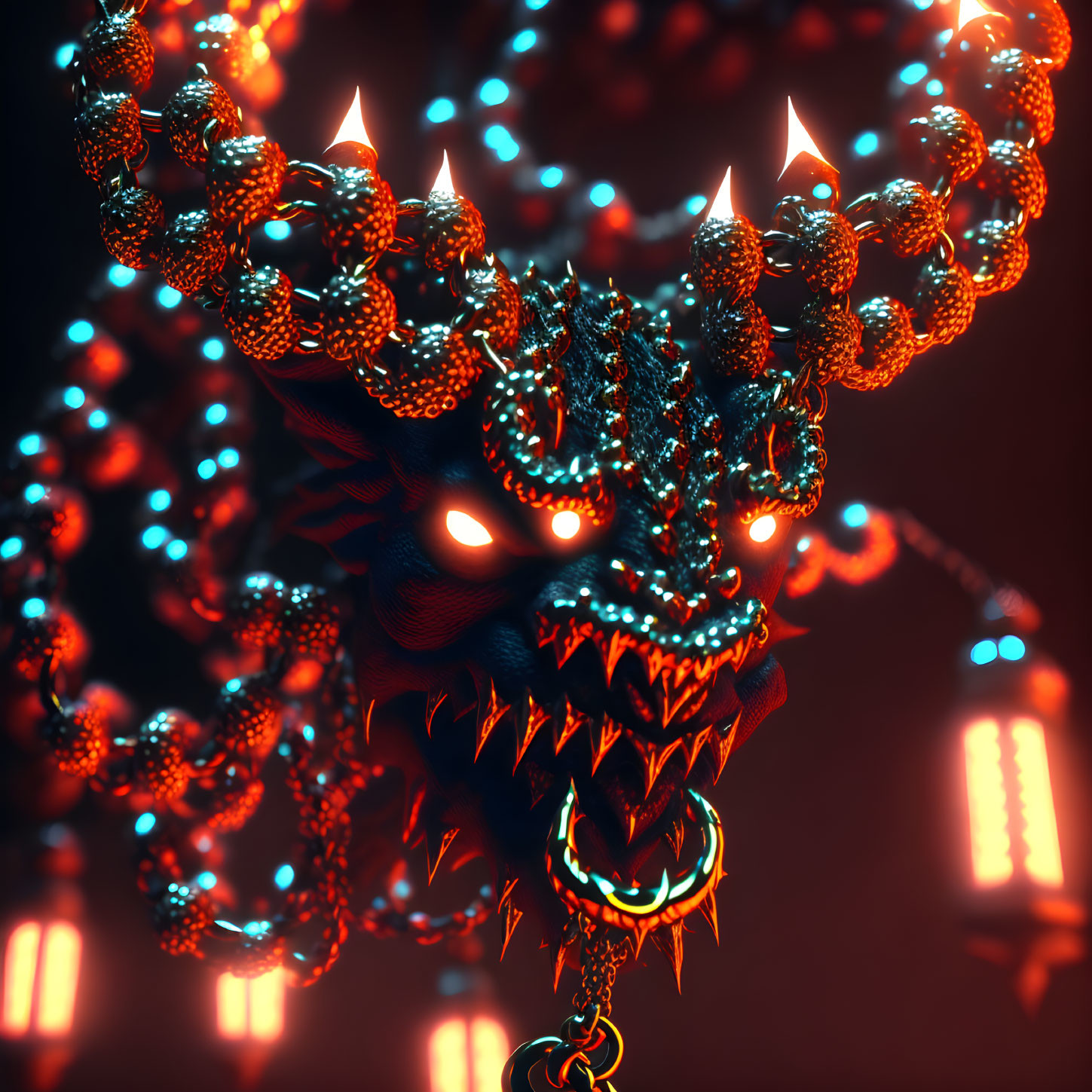 Chain demon