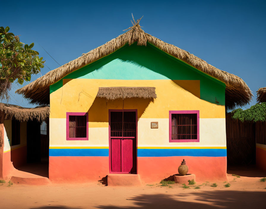 House in Guajira