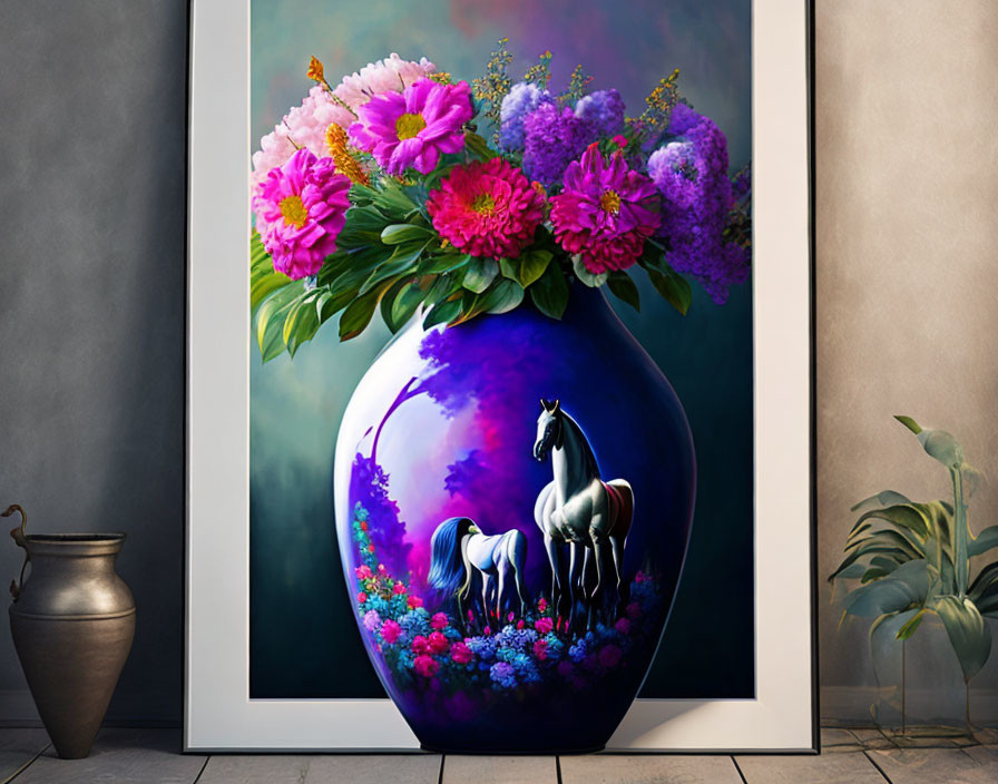Flower in a Vase
