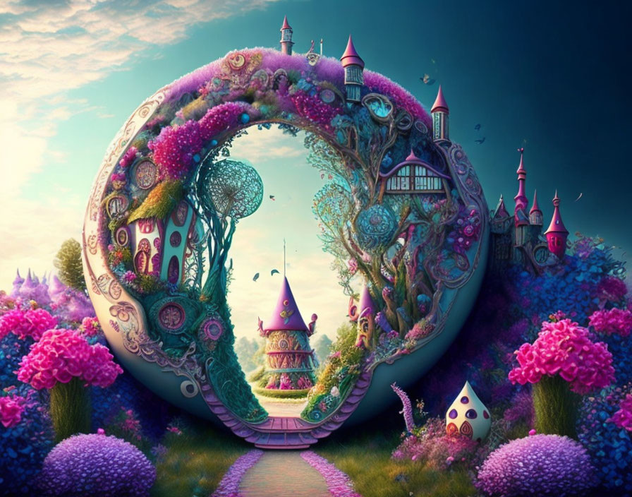 A Dream's Wonderland