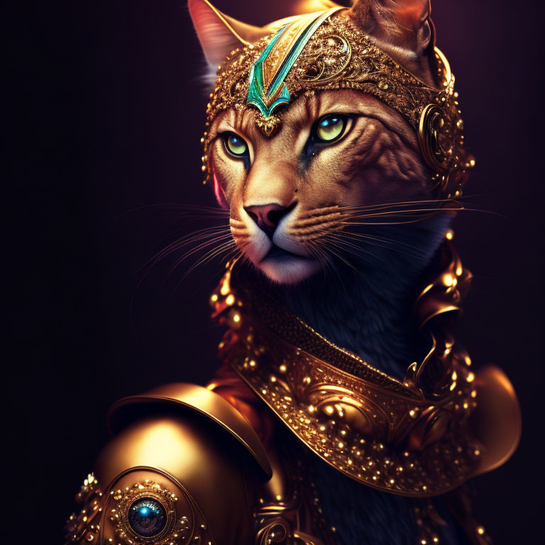 Warrior Cat