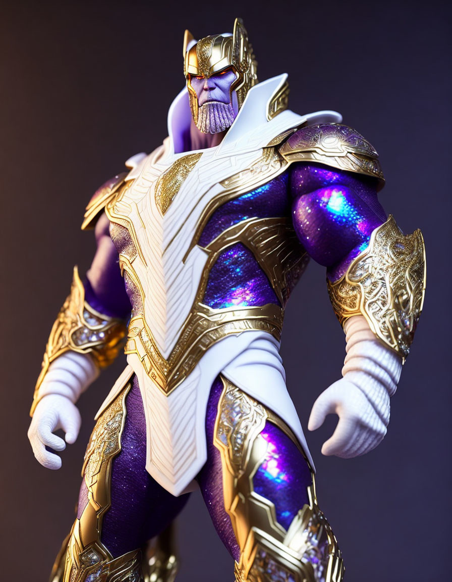 Thanos from Winterverse
