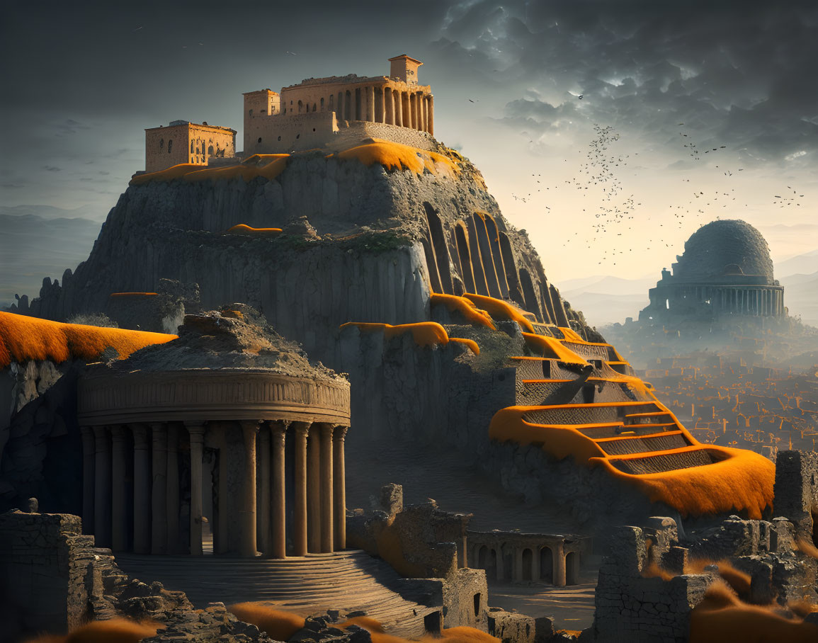 Ancient city