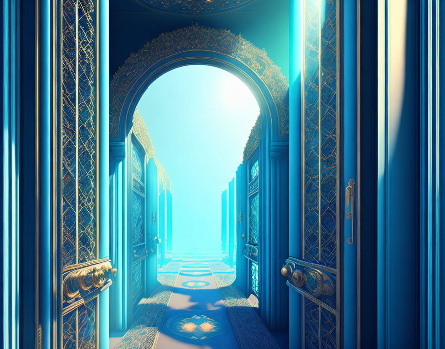 The Doors of perception 