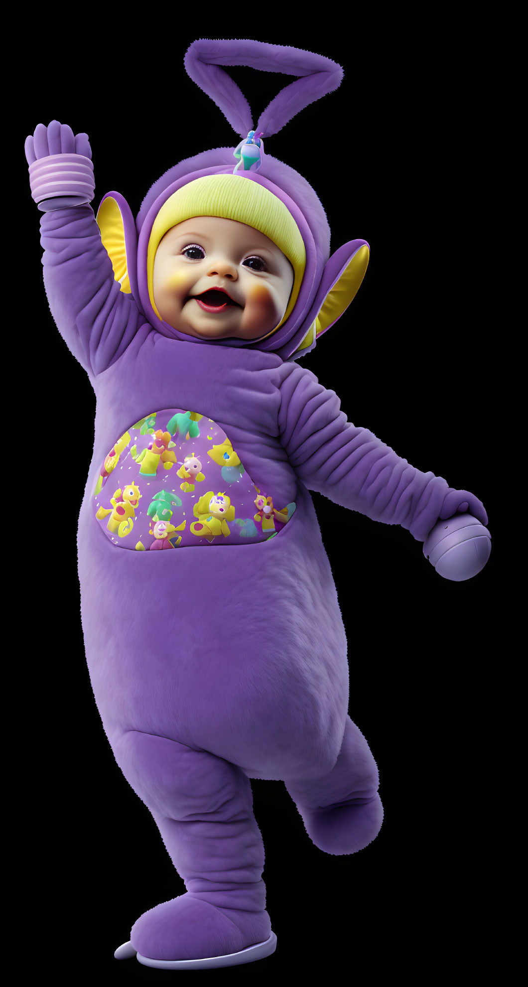 Teletubbies are the BEST!!!