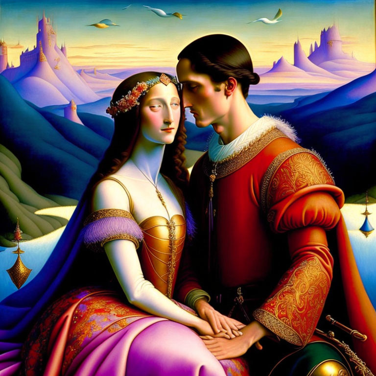  courtly love