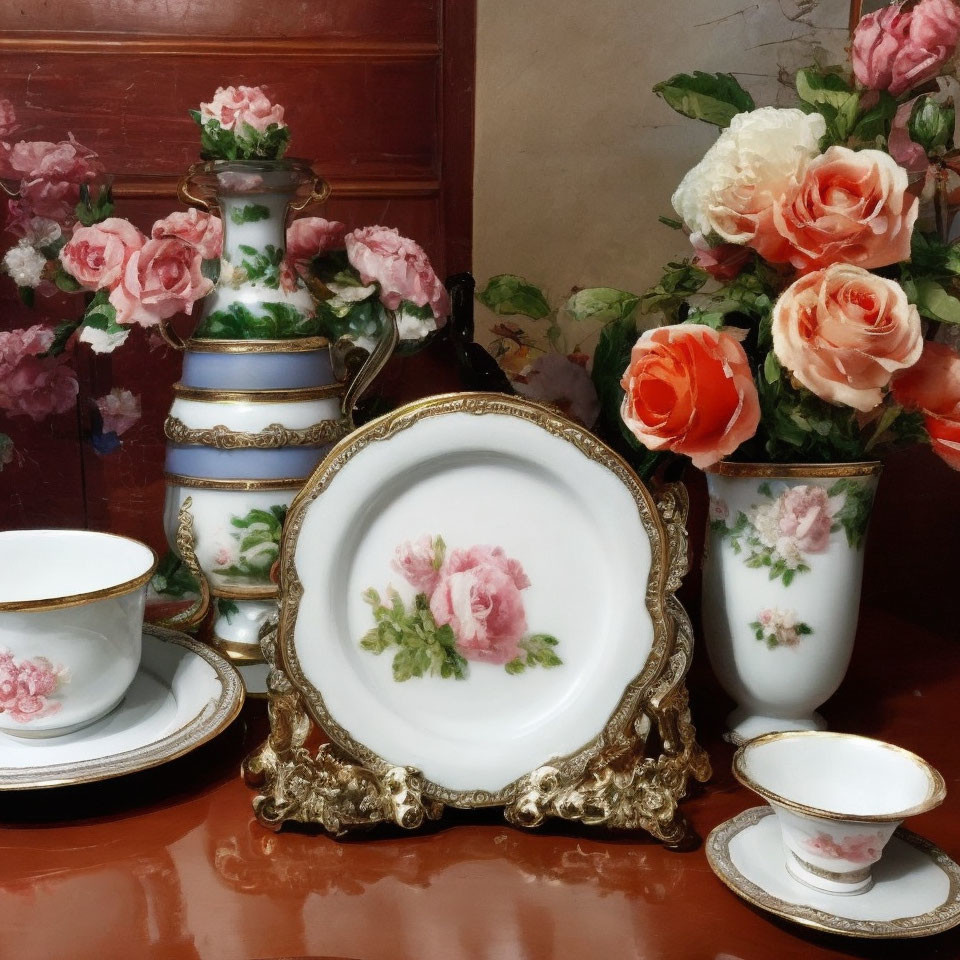 Sèvres porcelain