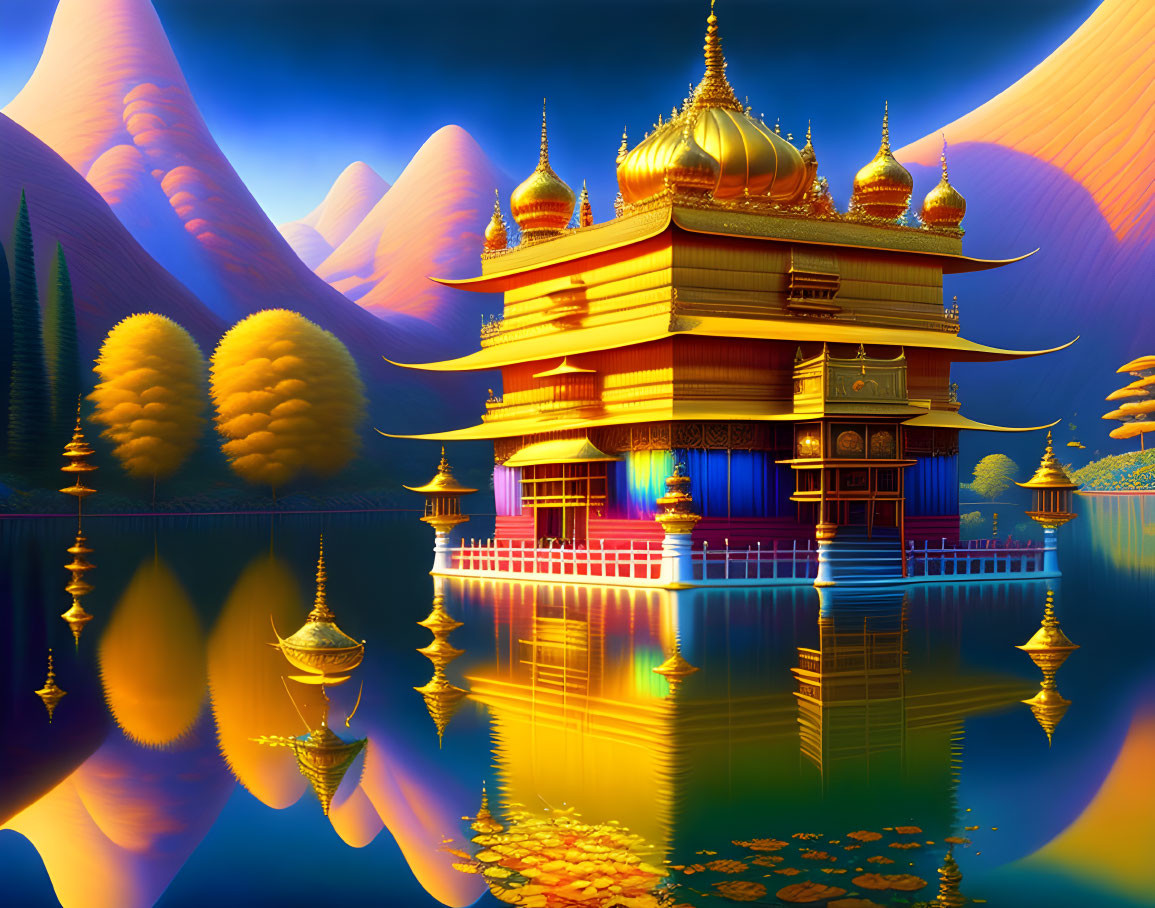 Golden  Temple